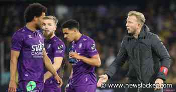 Dirk Kuyt sprokkelt tweede punt met hekkensluiter Beerschot, ‘club vergadert maandag over positie trainer’