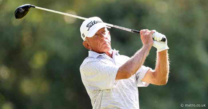 Pro golfer, 71, becomes oldest player to compete in PGA Tour event in 15 years