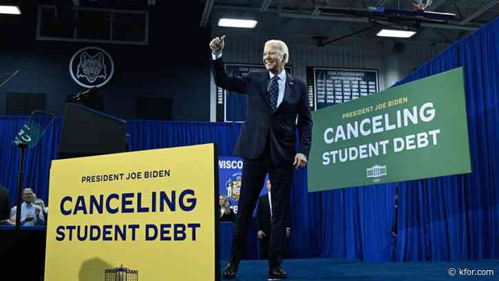 Biden student loan forgiveness plan gets win in Georgia court