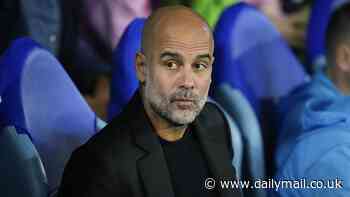 Pep Guardiola has pop at the Premier League over refusal to delay Man City's start to season as Club World Cup awaits