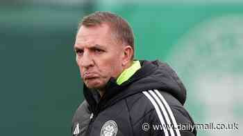 Celtic boss Rodgers defends tactics and insists that  defeats are to be expected against elite