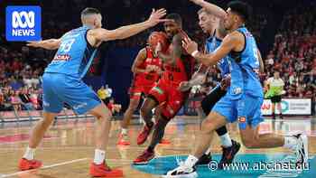 Melbourne United dominate Wildcats as Perth count the cost of missing stars