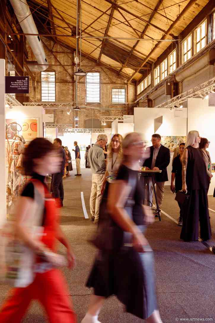 The First Atlanta Art Fair Heralds an Art Destination Ascendent