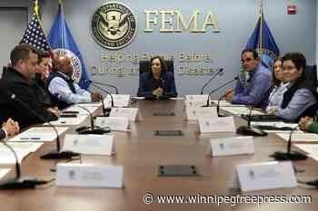 FEMA has faced criticism and praise during Helene. Here’s what it does  –  and doesn’t do