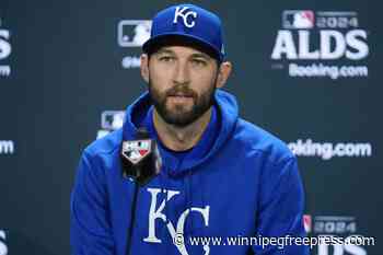 Witt prepares for Royals to take on New York at Yankee Stadium by watching Jeter videos