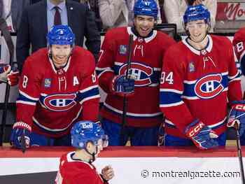 Habs Mailbag: Canadiens have some decisions to make on the blue line