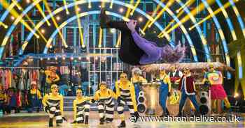 Strictly Come Dancing professionals to transform into Despicable Me minions for movie week