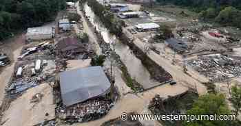 FEMA Whistleblowers Step Forward with Troubling Allegations About Helene Response