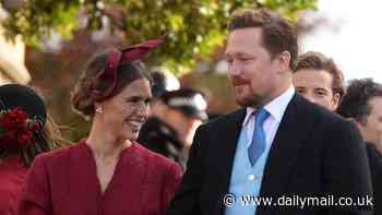 EDEN CONFIDENTIAL: Prince Harry's pal splits from US actress he also set up home with in California