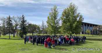 Sisters in Spirit Healing Walk in Regina marks 4th year