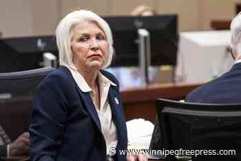 Colorado judge who sentenced election denier Tina Peters to prison receives threats