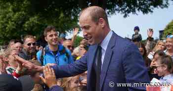 Prince William's adorable six-word response for young boy who had no idea who he was