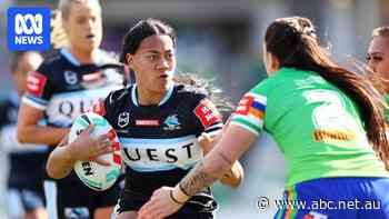 With nothing to lose and a premiership to gain, Annessa Biddle has the Roosters in her sights for the NRLW grand final