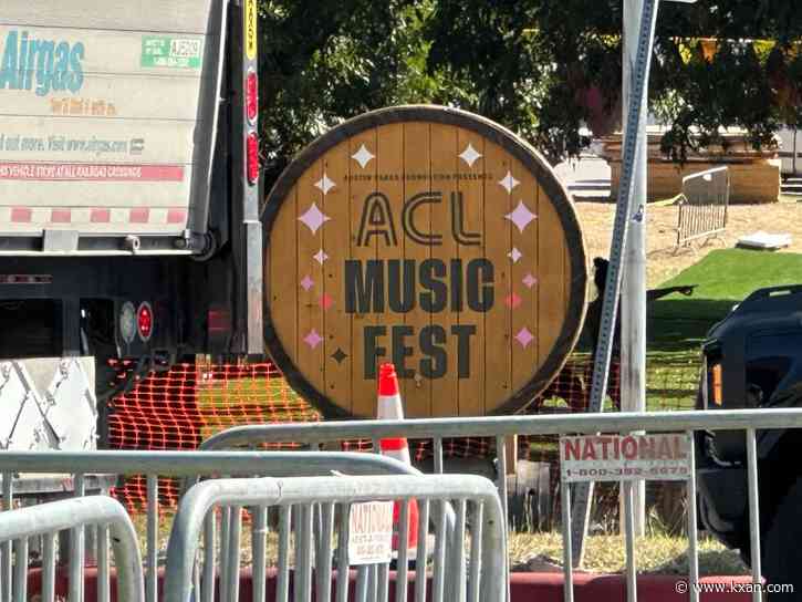 How big is ACL's economic impact for the Austin area?