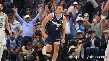 Mavericks' Dante Exum suffers wrist injury that may require surgery