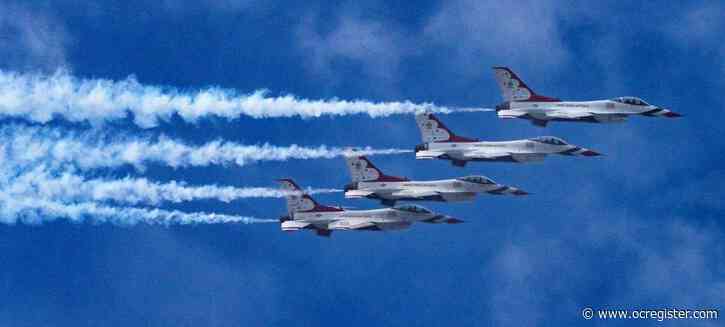 Pacific Airshow takes off for the weekend