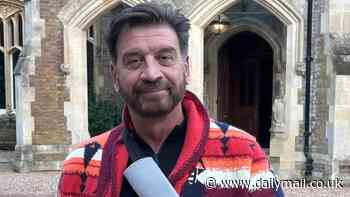 Why IS Strictly's Nick Knowles so accident prone? Full list of health woes after he was forced to pull out of latest show after second injury - as bosses 'fear he may quit for good'