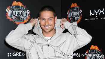 Love Island's Joey Essex and ex Jessy Potts risk awkward run in as they both attend Shoktober Fest just weeks after confirming their split