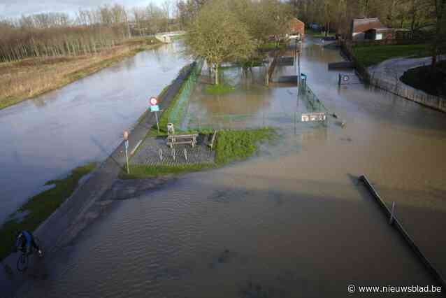 Voorbereiden op waterbom en overstromingen voorkomen: dit staat er op het spel in Oost-Vlaanderen