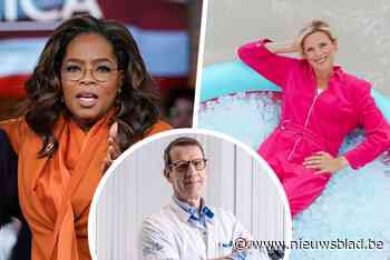 De menopauze is hot: waarom iedereen, van Tine Embrechts tot Oprah Winfrey, het over de overgang heeft