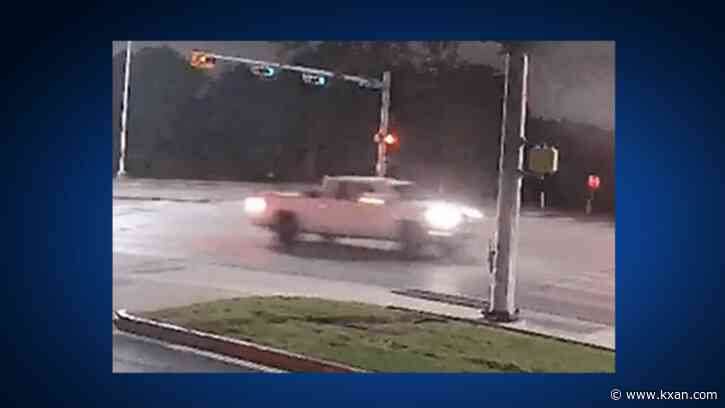 APD seeks public's help in identifying suspect vehicle in July fatal crash