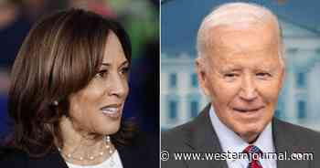 Does Biden Want Harris to Lose? CNN Contributor Drops Big Take as Joe Keeps Kamala Within Reach