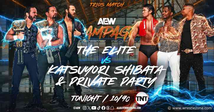 AEW Rampage Results: Review, Grades, Card For October 4