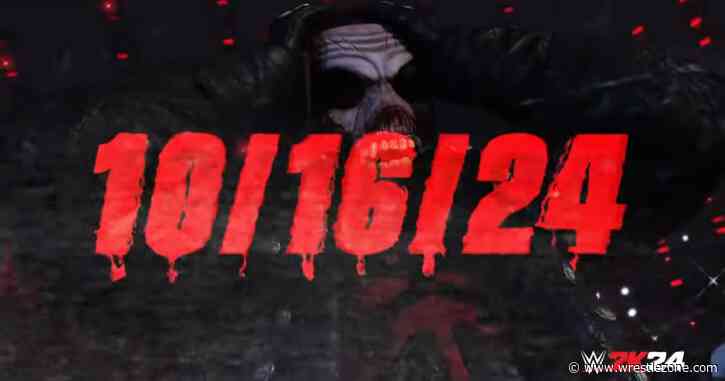 ‘The Fiend’ Bray Wyatt To Be Added To WWE 2K24 On October 16