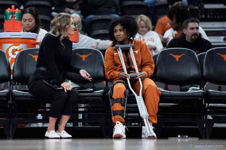 With Harmon back, Texas women's basketball looking to build off historic 2023-24 season