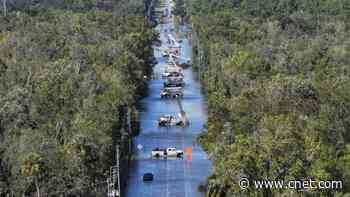 Looking for a Net Connection After Hurricane Helene? Get One Free From These Providers