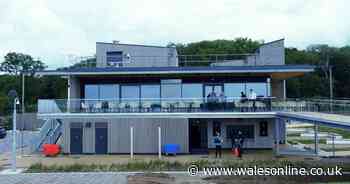 The stunning building in Wales named one of the UK's best