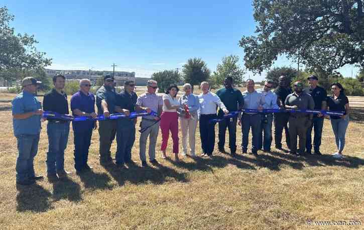 TxDOT wraps SH 71 East project work in Travis County