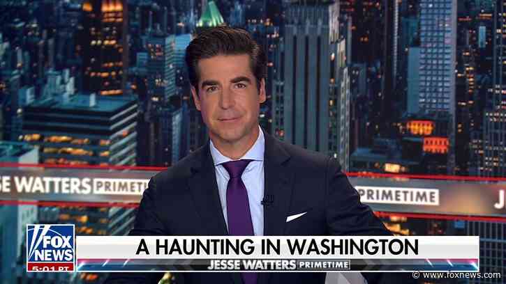 JESSE WATTERS: Biden wanted 'full credit' for the port strike suspension