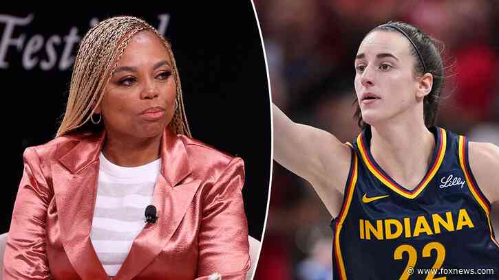 Jemele Hill rips 'irresponsible headlines' on Caitlin Clark's WNBA ratings impact before proving their point