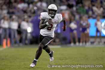 Houston changes QBs after back-to-back shutout losses, knocks off TCU 30-19