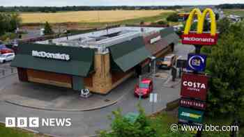 Gang jailed over 'shocking' McDonald's slavery case