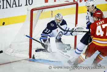 Kyle Connor scores winner for Jets in 3-2 pre-season win over Flames