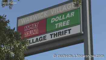 Newport News will acquire Warwick Village Shopping Plaza to upgrade