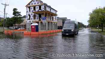 New data shows how many Hampton Roads homes have flooded at least twice in the last decade