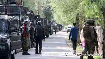 2 Terrorists Killed As Army Foils Infiltration Attempt In Jammu And Kashmir`s Kupwara