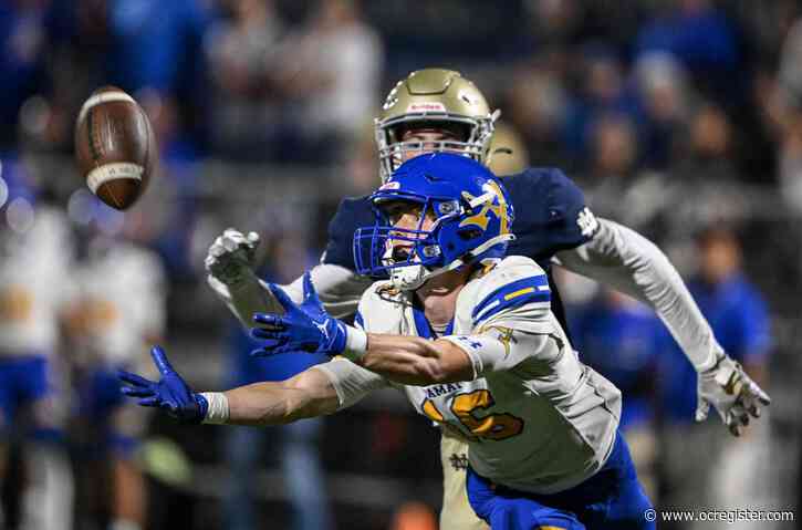 High school football: Top photos from Friday’s biggest games, Oct. 4