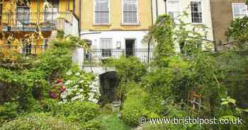 Huge Georgian townhouse overlooking iconic Bristol landmark up for sale