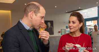 Prince William's 'unattractive' eating habit that Kate Middleton always avoids