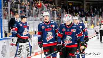 Eisbären verschlucken Red Bull: "Beschämendes Spiel" - Nürnberg wird historisch verkloppt