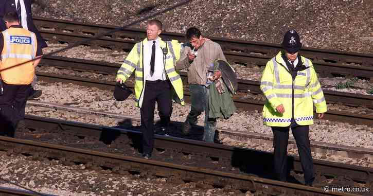 ‘The Ladbroke Grove rail crash changed my life 25 years ago – in more ways than one’