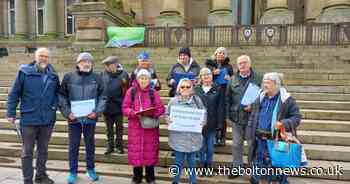 Bolton's pensioners continue the fight for winter fuel payments