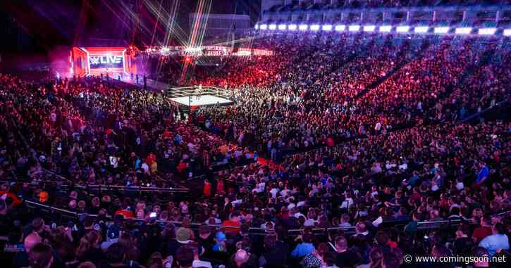 WWE Planning To Bring a Premium Live Event to UK in 2025