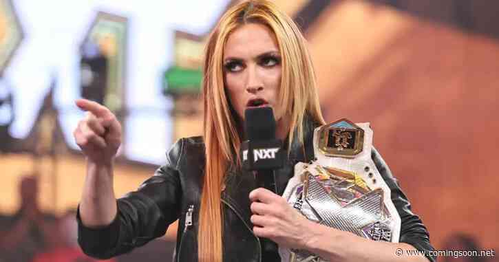 Update on Becky Lynch’s Free Agent Status in WWE