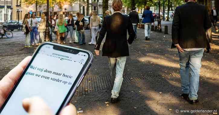 Telefoon Marlot stond roodgloeiend nadat ze op bangalijst stond: ‘Beauty, zo lelijk ben je niet’