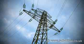 More than 1,000 homes impacted by power cut in Oxford